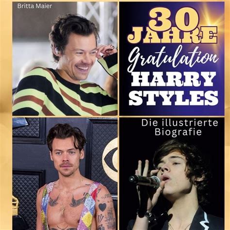 harry styles biografie.